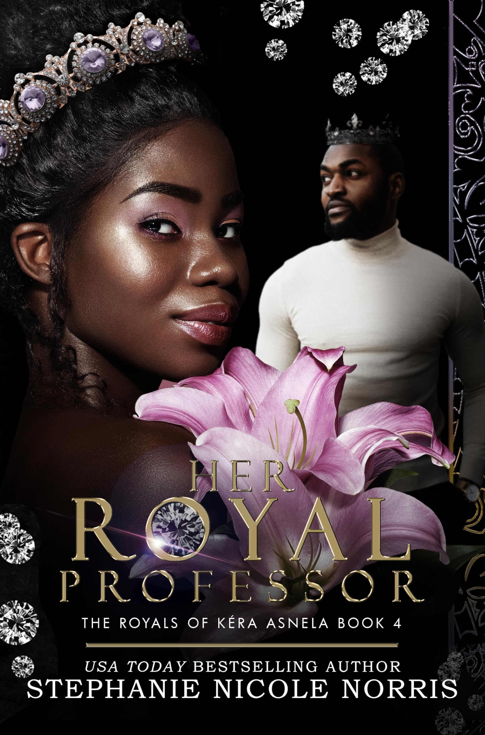 Her Royal Professor: Elite Alliance (The Royals of Kéra Asnela)