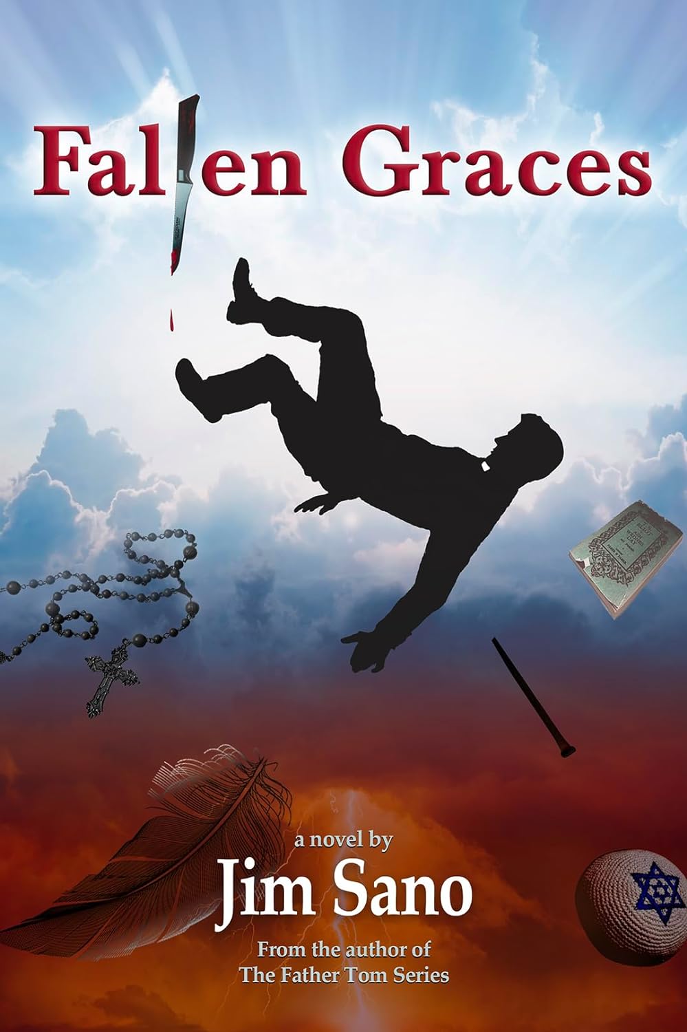 Fallen Graces (Fr. Tom Series)