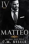 Matteo (The Conti Crime Family Book 4)