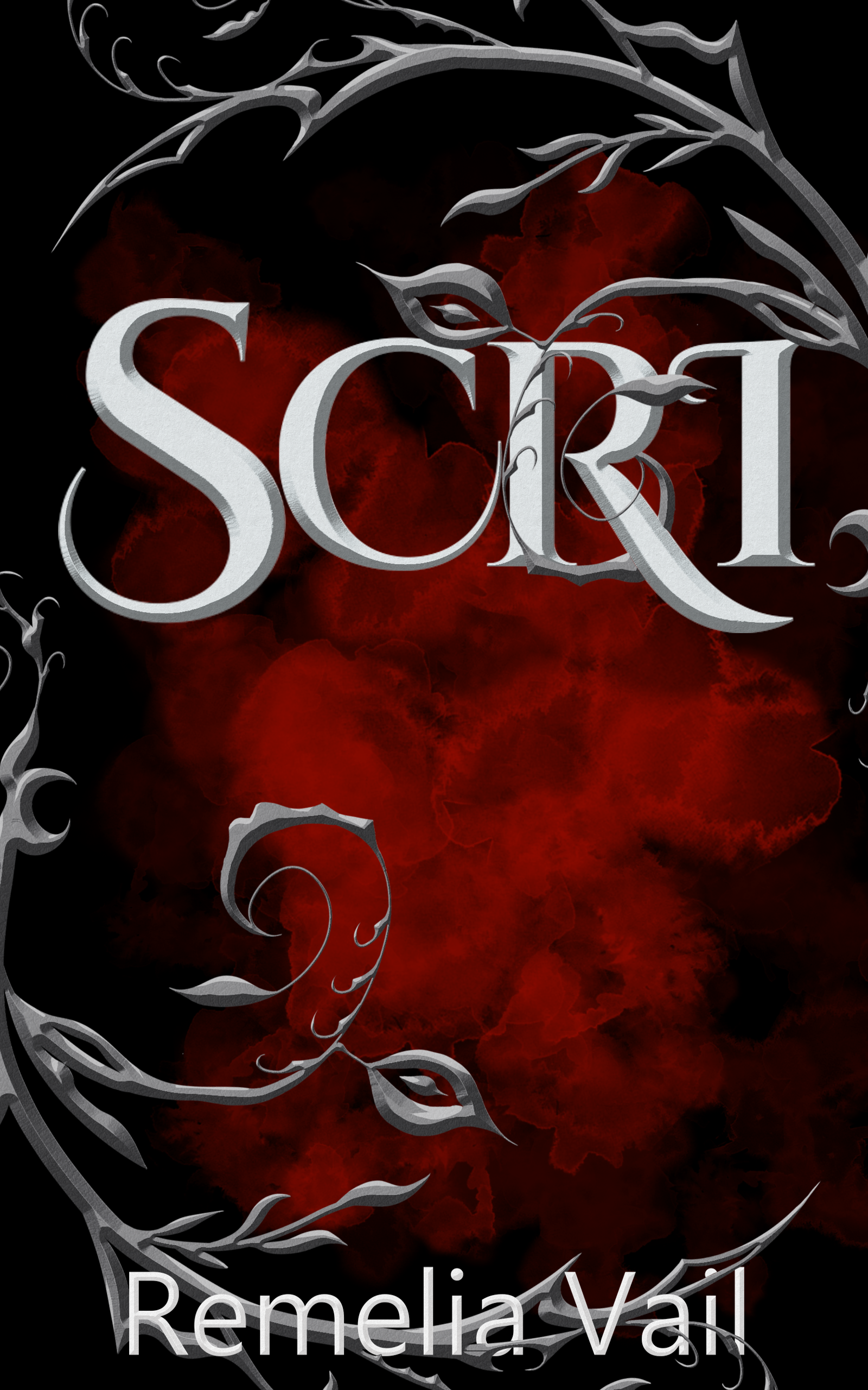 SCRI (SCRI: A Superpowered Romance Book 1)