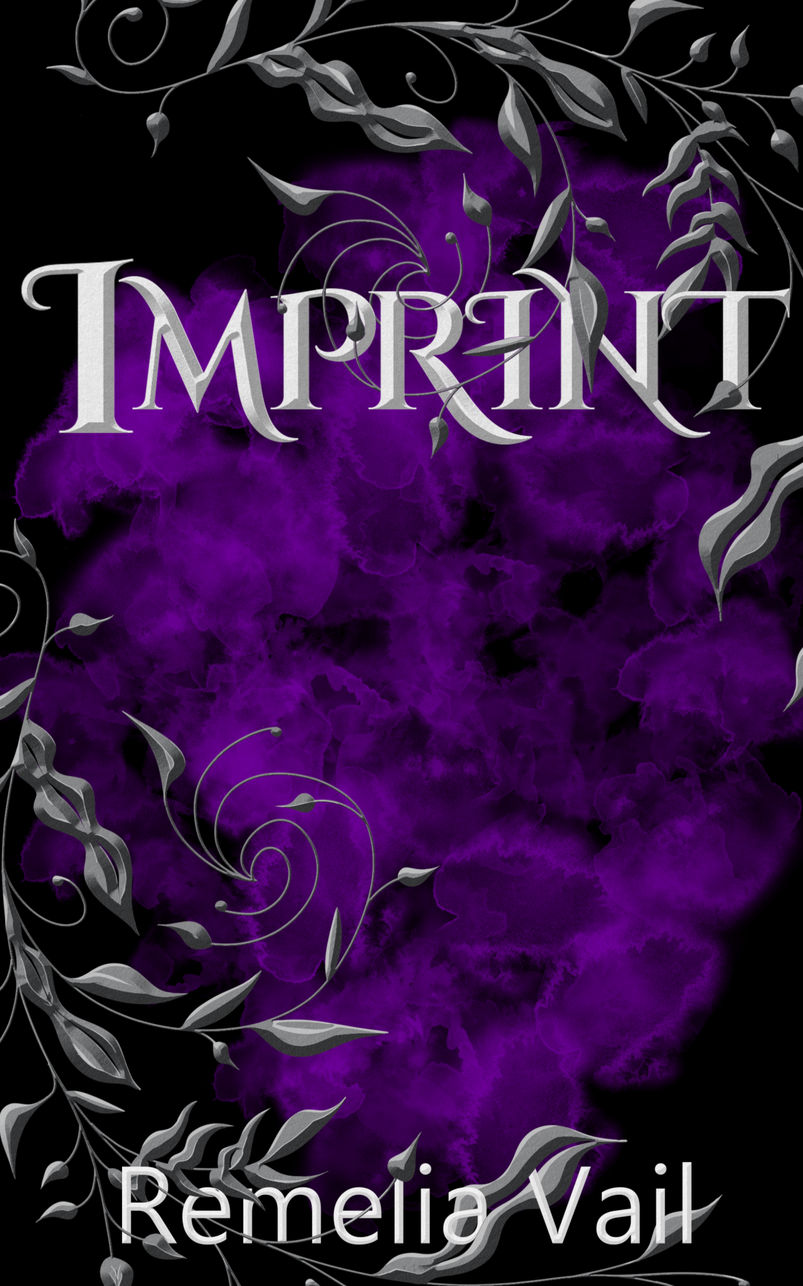 IMPRINT (SCRI: A Superpowered Romance Book 2)