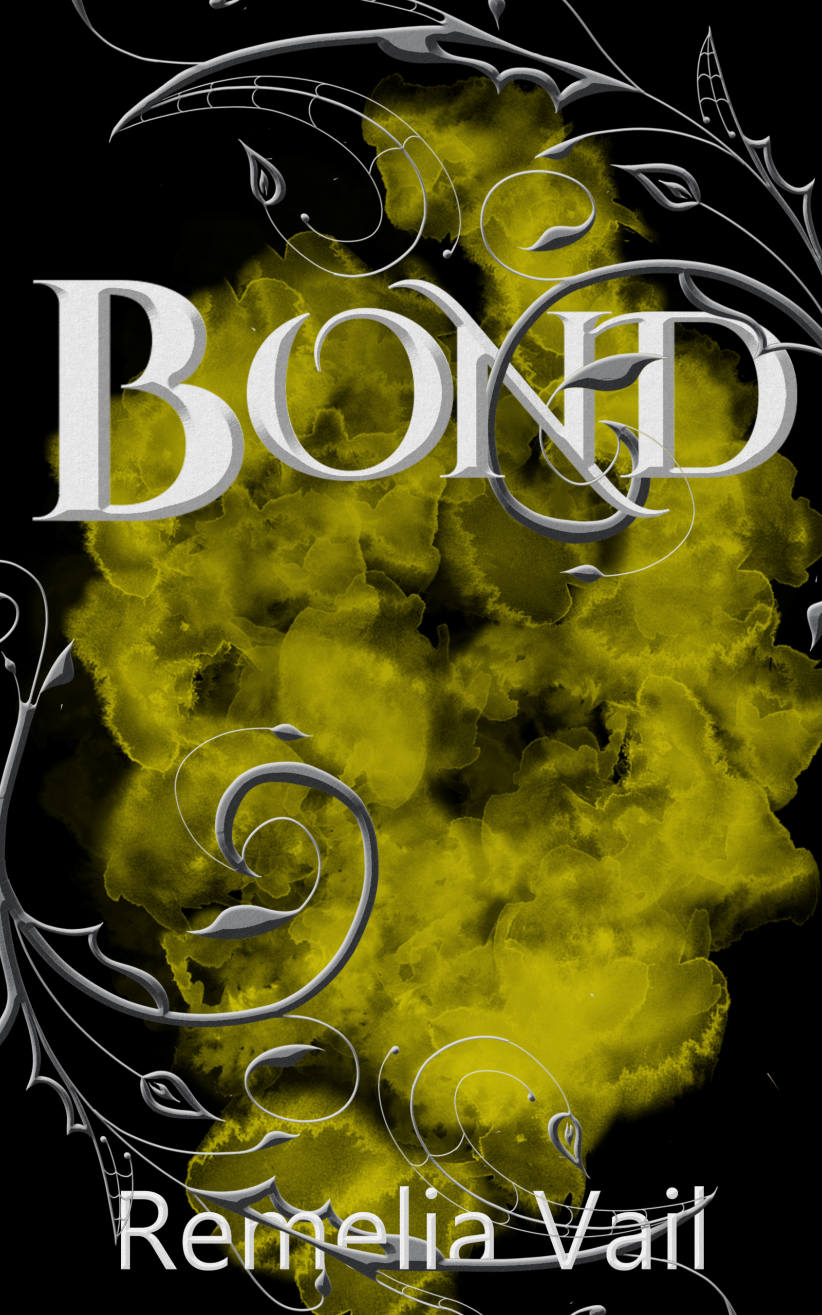 BOND (SCRI: A Superpowered Romance Book 3)