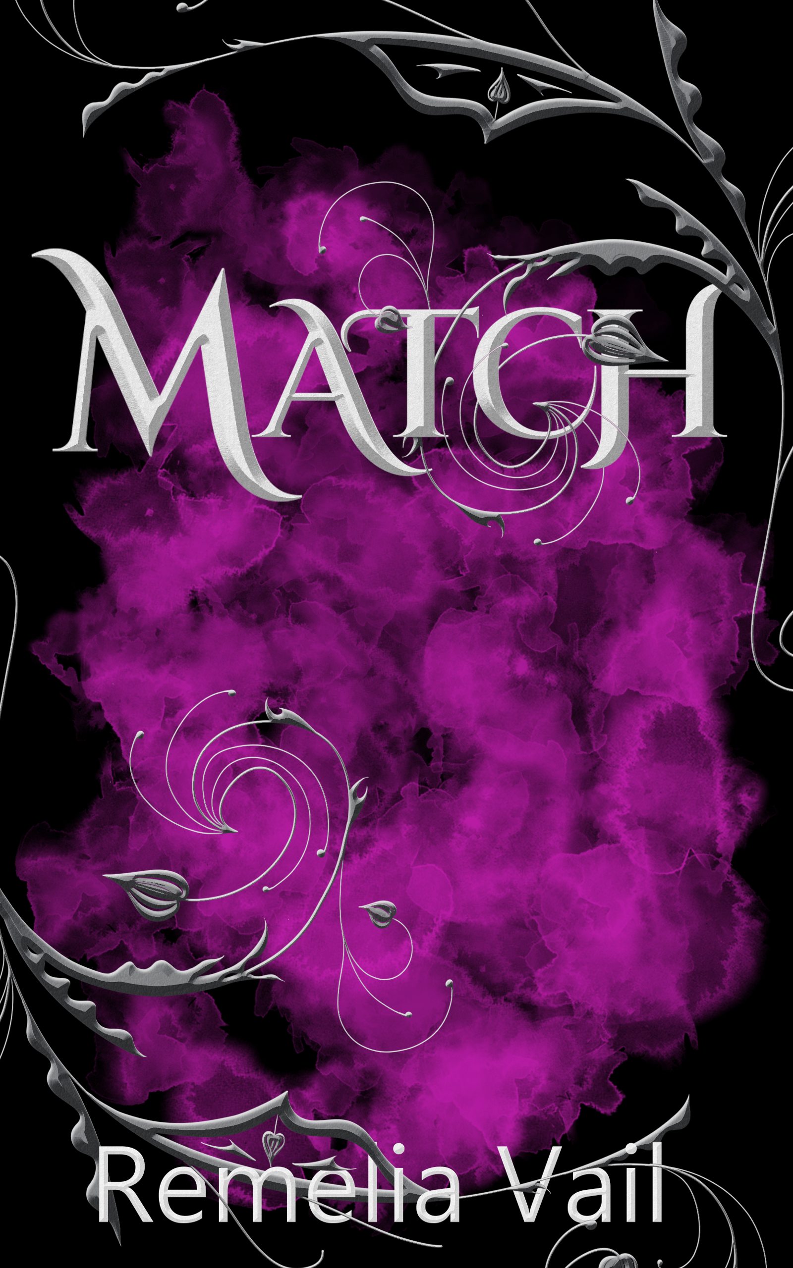 MATCH (SCRI: A Superpowered Romance Book 4)