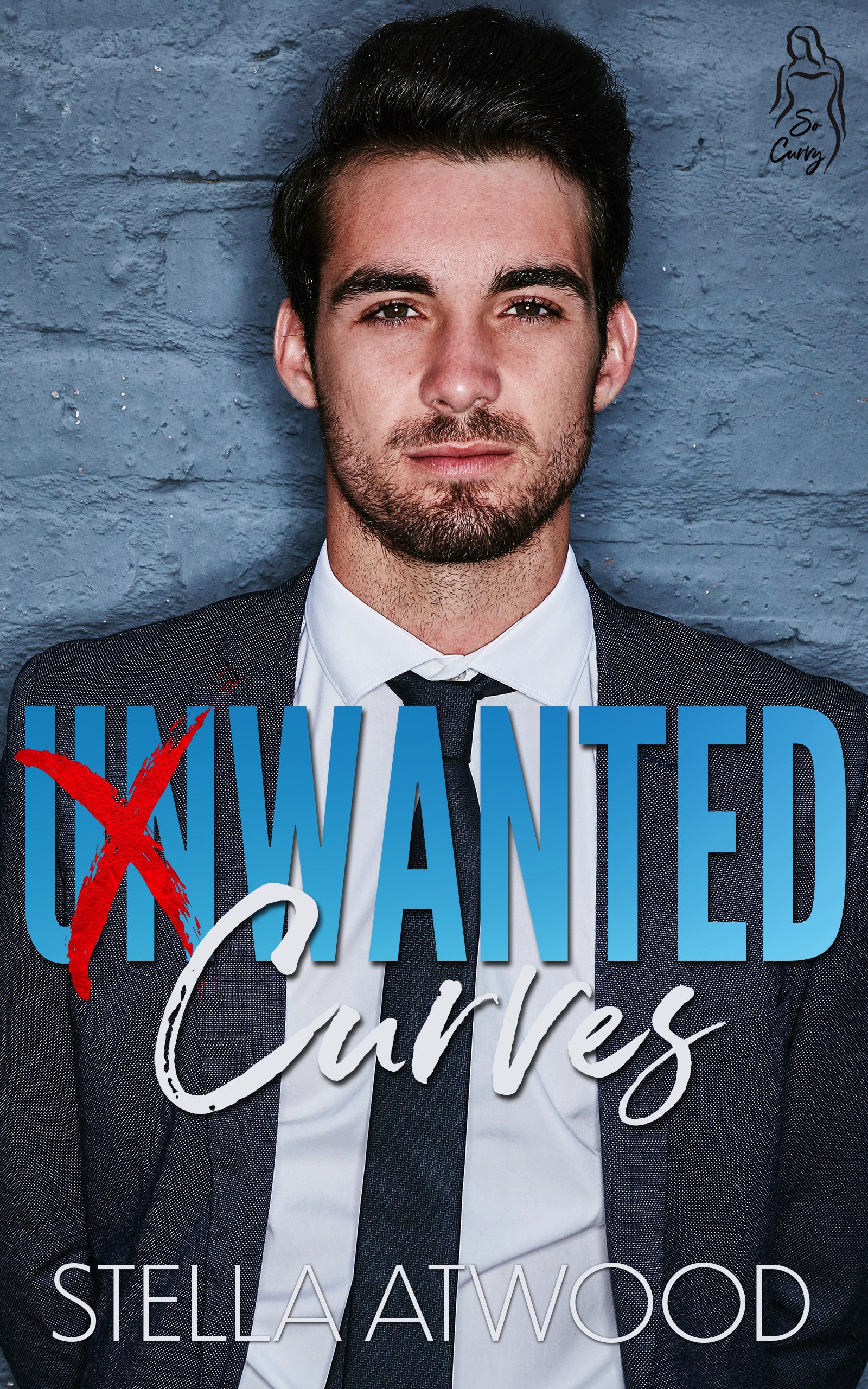 Wanted Curves (So Curvy, #2)