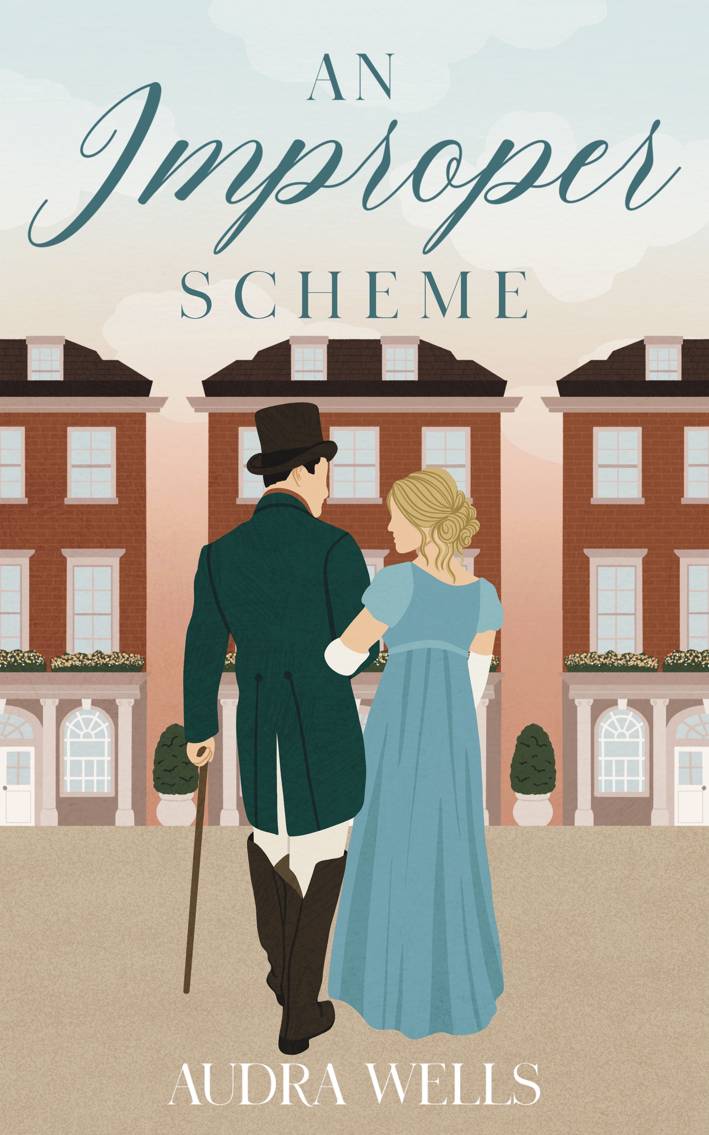 An Improper Scheme (Improper Agreements #3)