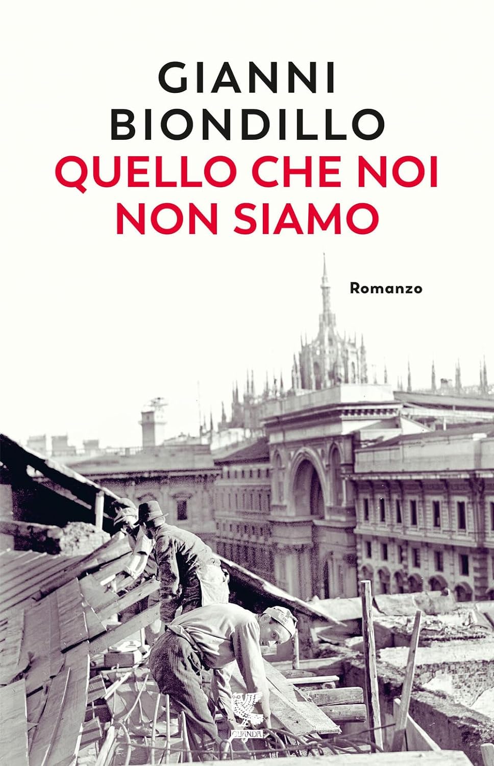 Quello che noi non siamo (Kindle Edition)