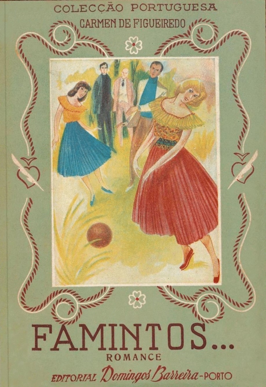 Famintos... (Paperback)