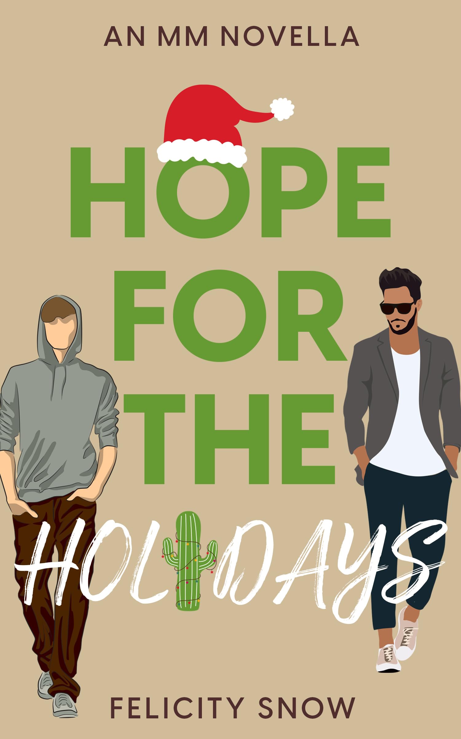 Hope for the Holidays (Kindle Edition)