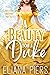 A Beauty for a Duke (Dukes for Christmas Fairytales #1)