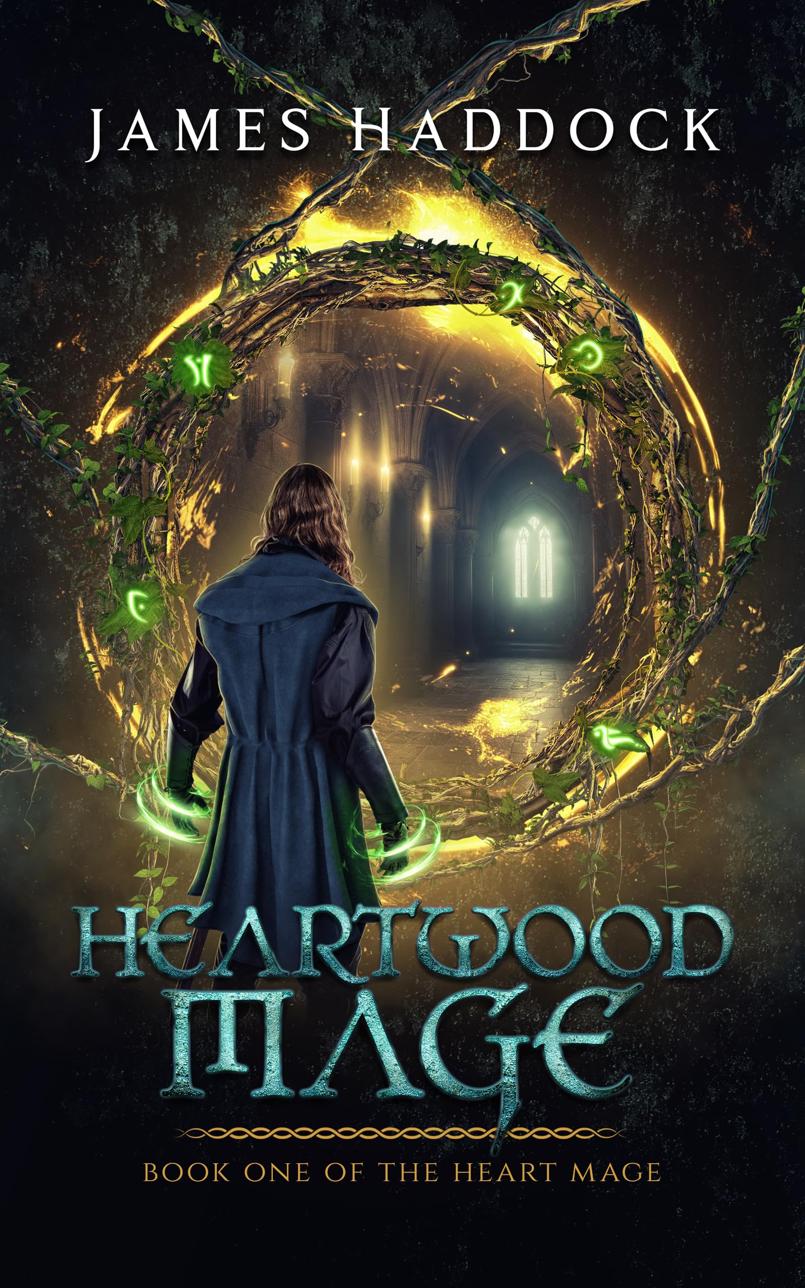 Heartwood Mage (Kindle Edition)