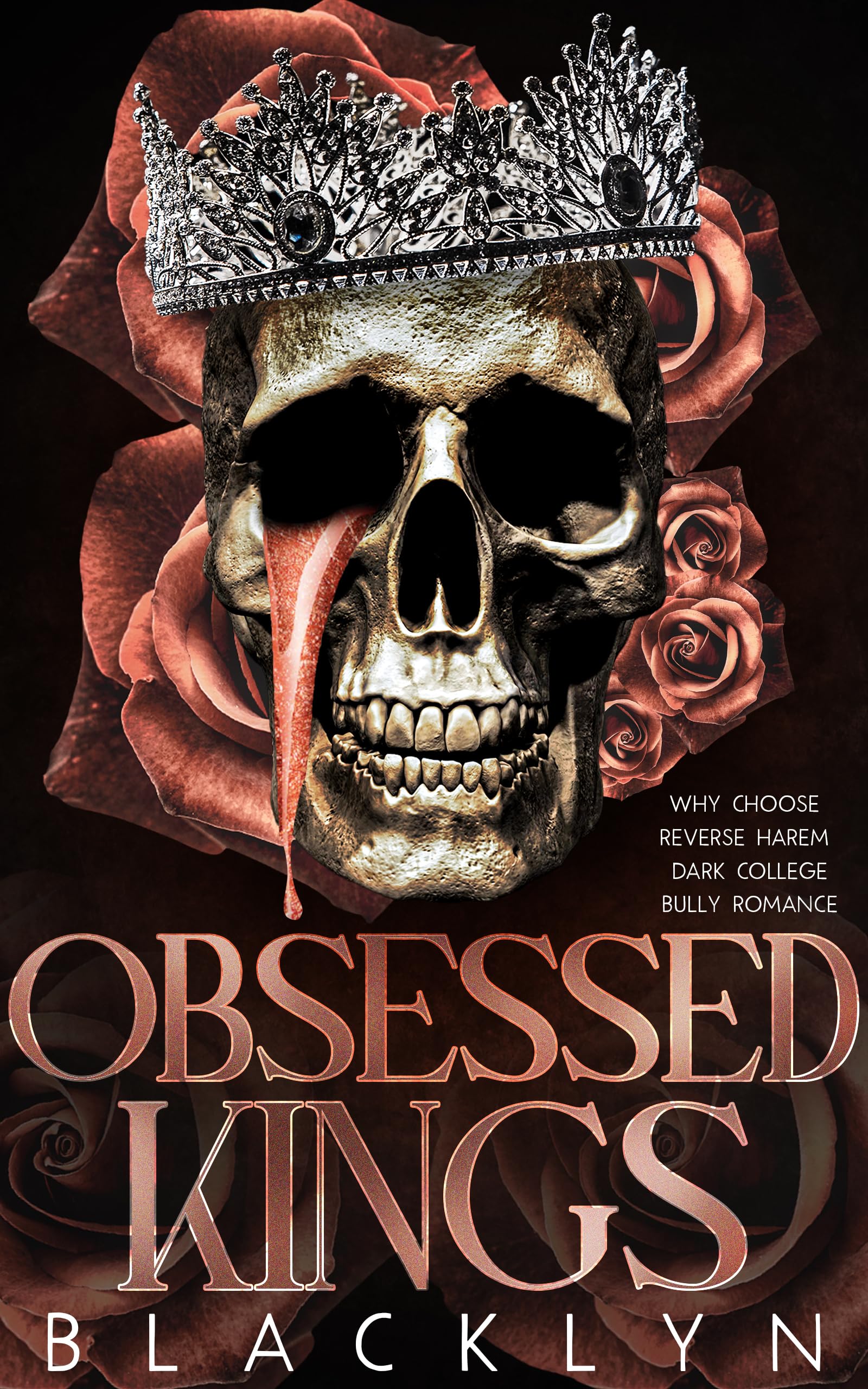Obsessed Kings (Kindle Edition)