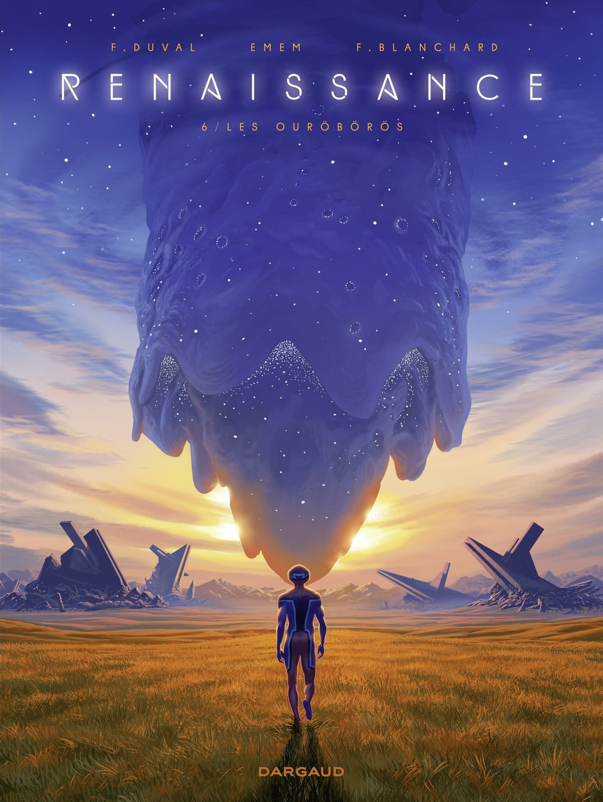 Les Ouroboros (Renaissance, #6)