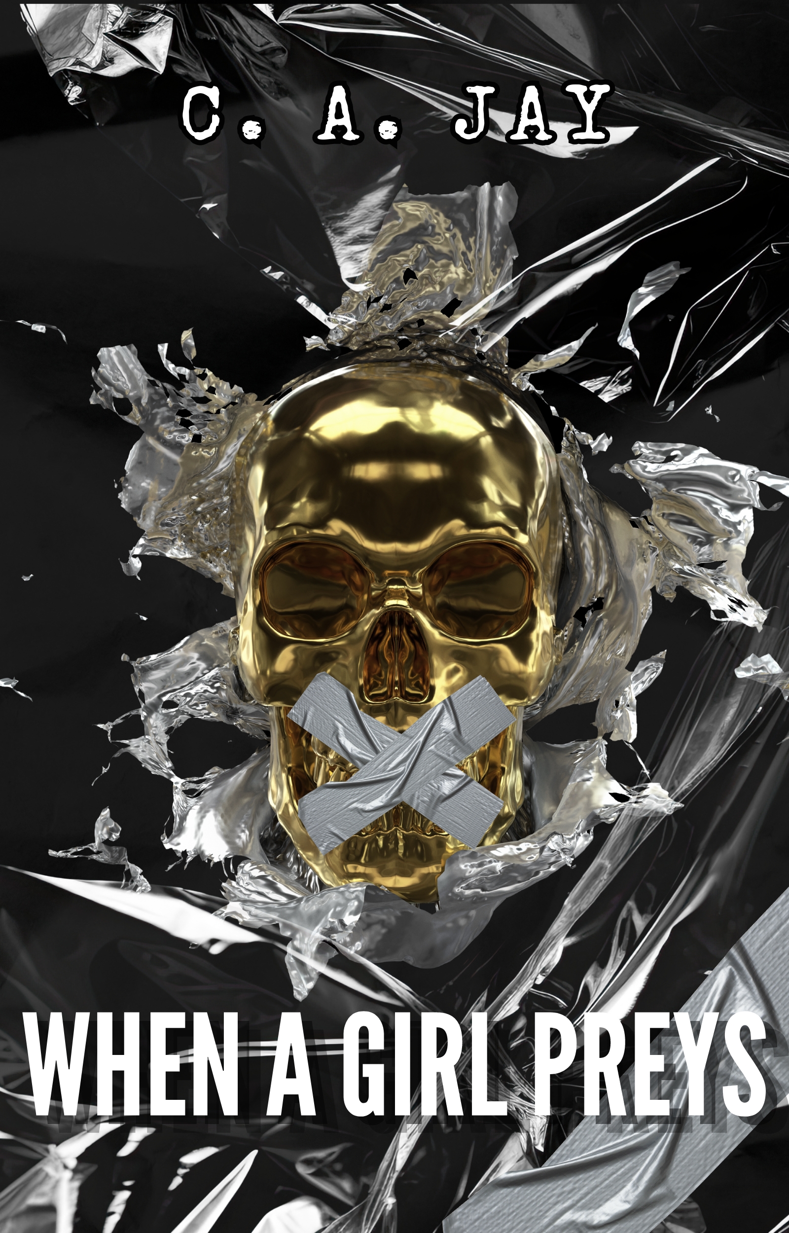 When A Girl Preys (The Order of Orchids and Lions, #1)