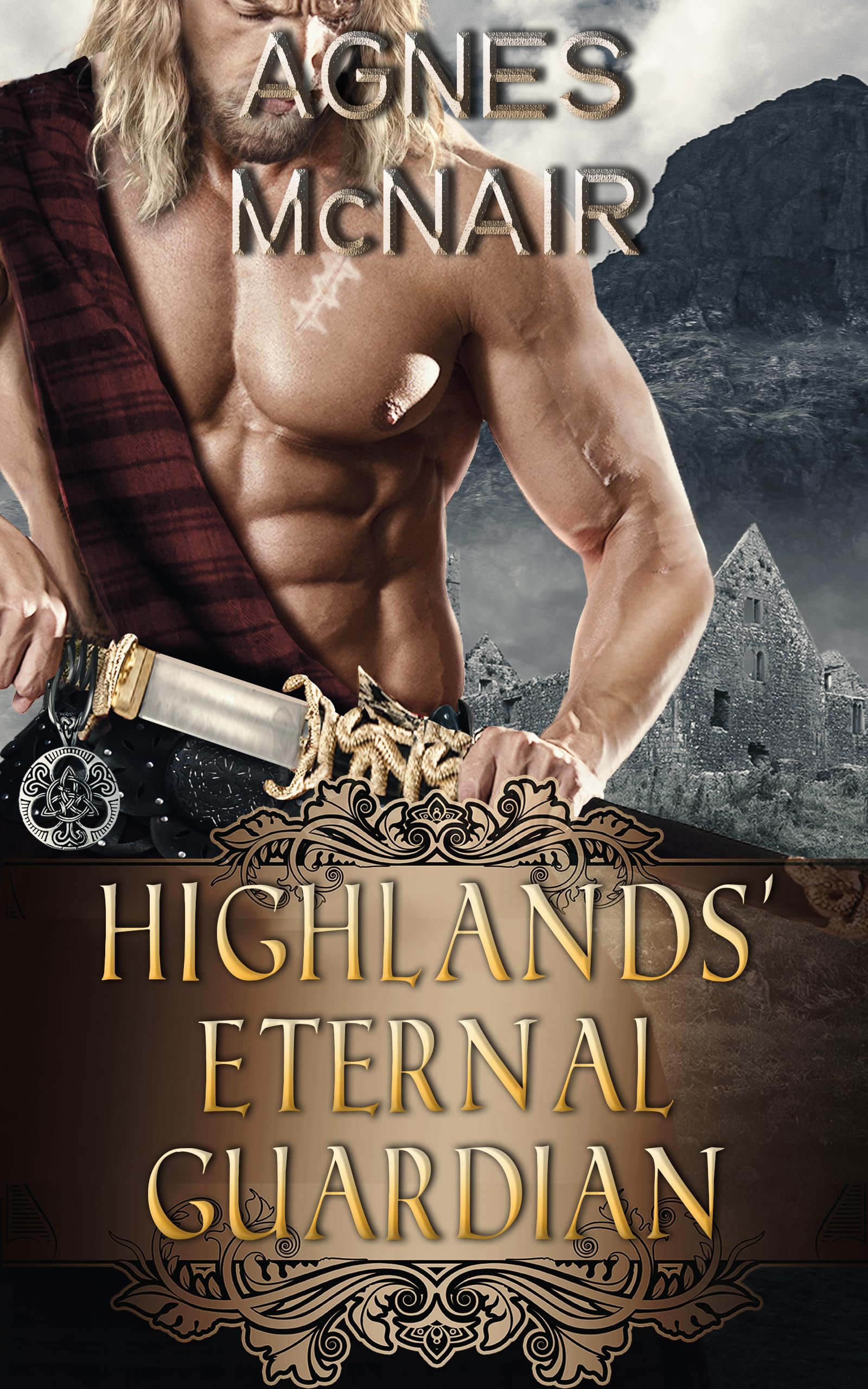 Highlands’ Eternal Guardian (Immortal Highlanders #2)