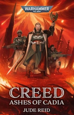 Creed: Ashes of Cadia (Warhammer 40,000)