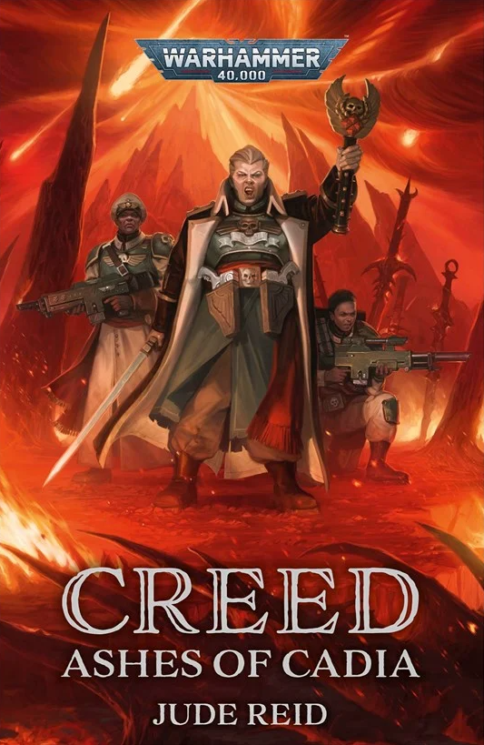Creed: Ashes of Cadia (Warhammer 40,000)