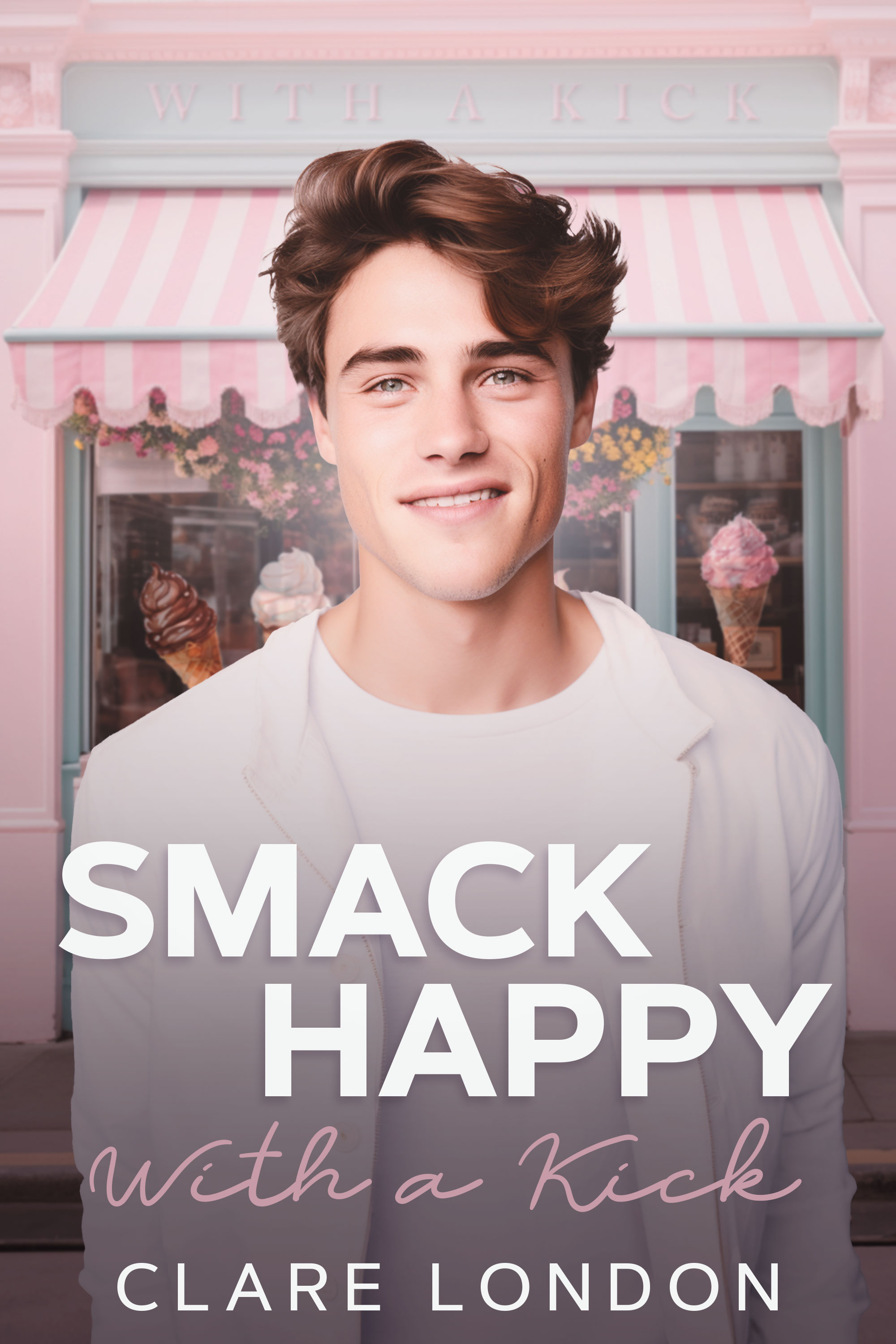 Smack Happy (With A Kick, #7)