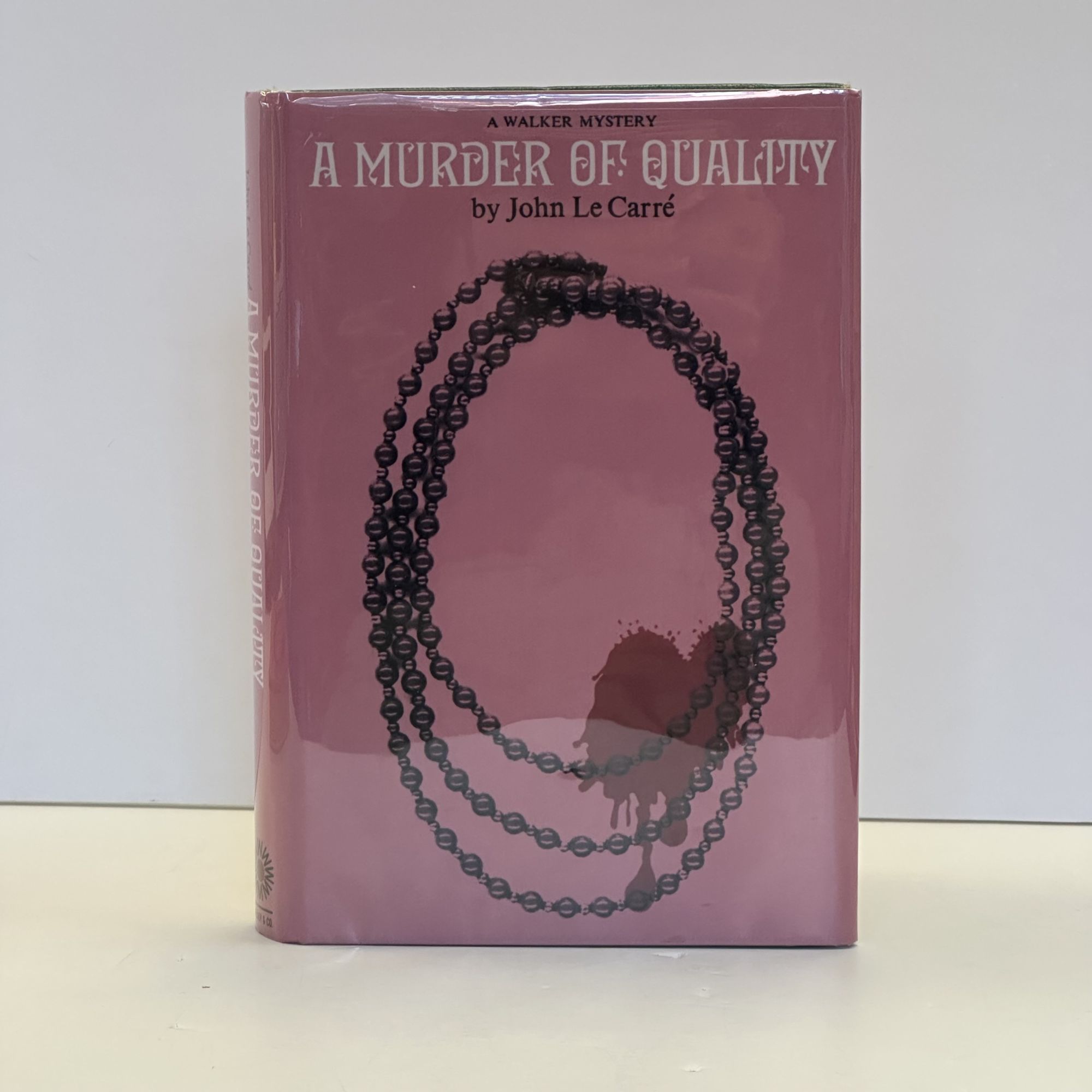 A Murder of Quality