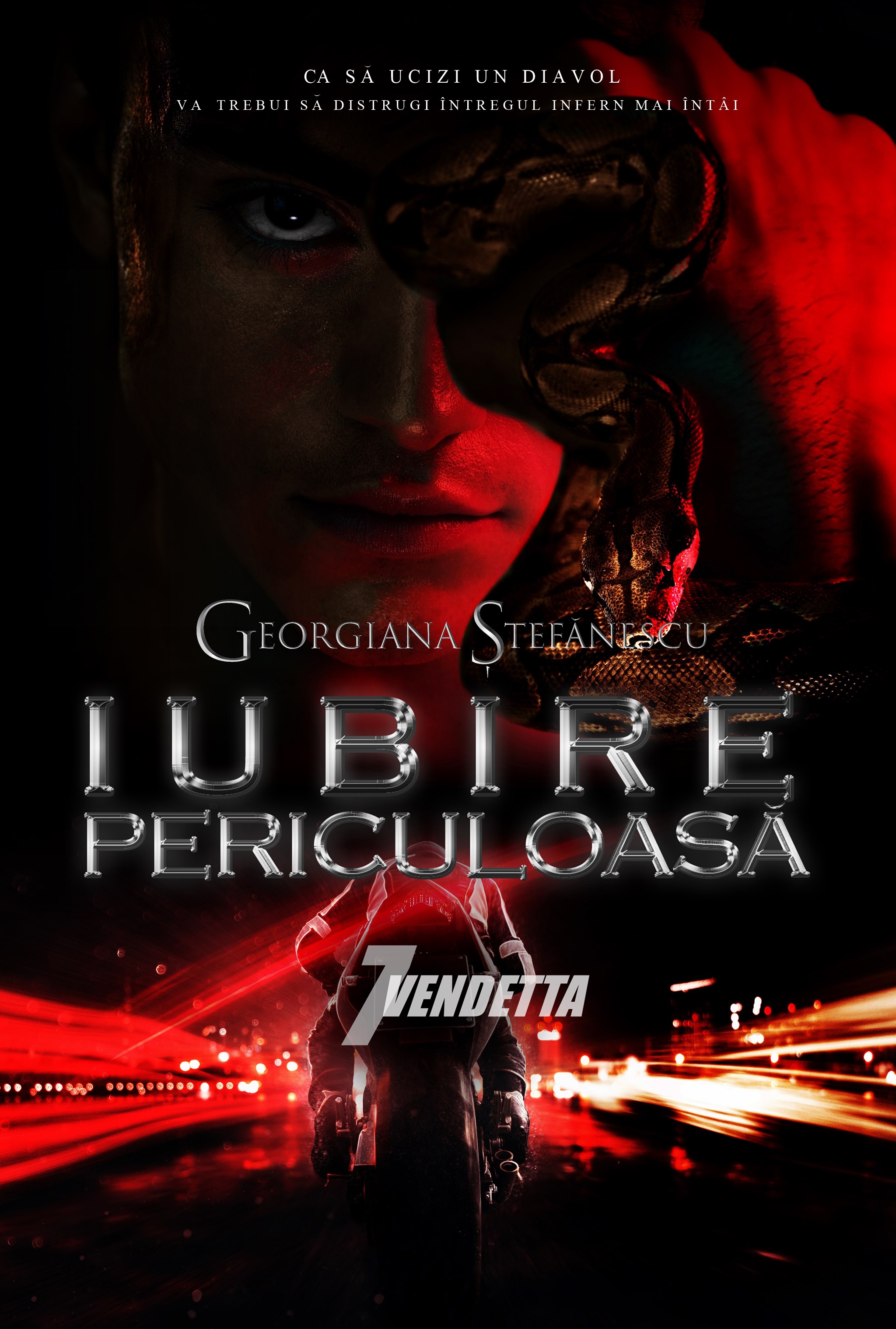 Vendetta (Iubire Periculoasă, Ediție Nouă, #7)