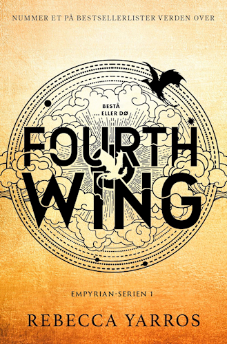 Fourth Wing (Empyrian-serien, #1)