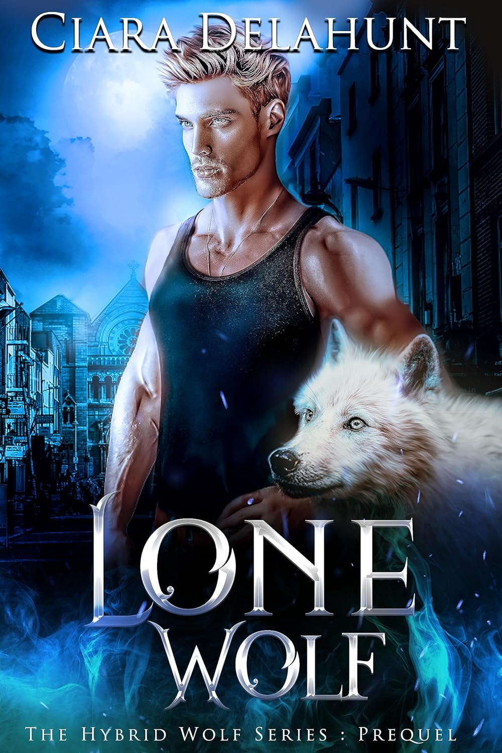 Lone Wolf: The Hybrid Wolf Series Prequel