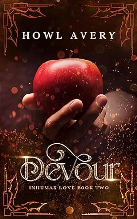 Devour (Inhuman Love #2)