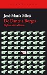 De Dante a Borges...
