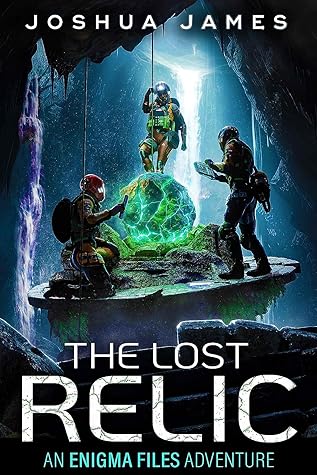 The Lost Relic (ENIGMA Files #1)