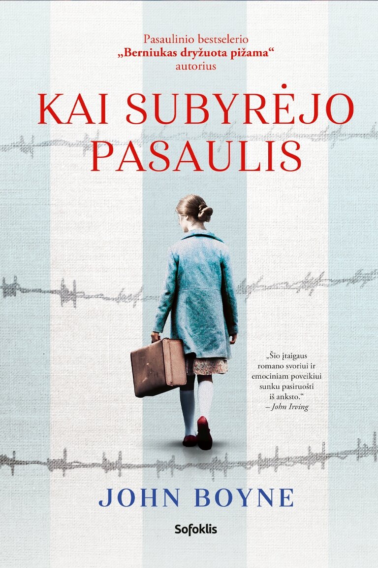 Kai subyrėjo pasaulis