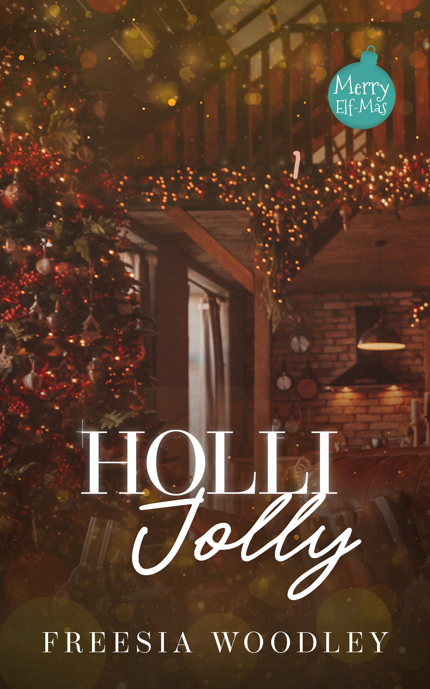 Holli Jolly (Kindle Edition)
