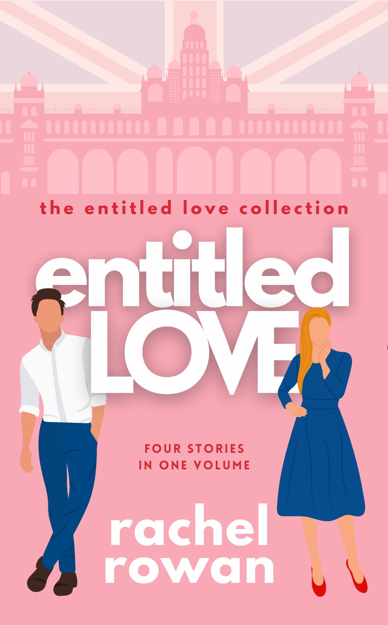 The Entitled Love Collection (Kindle Edition)