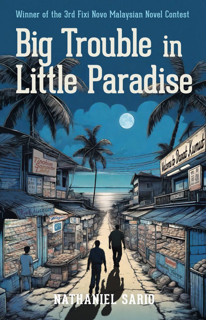 Big Trouble in Little Paradise