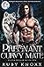 Pregnant Curvy Mate (Silver...
