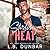 Sterling Heat (Sterling Falls, #1)