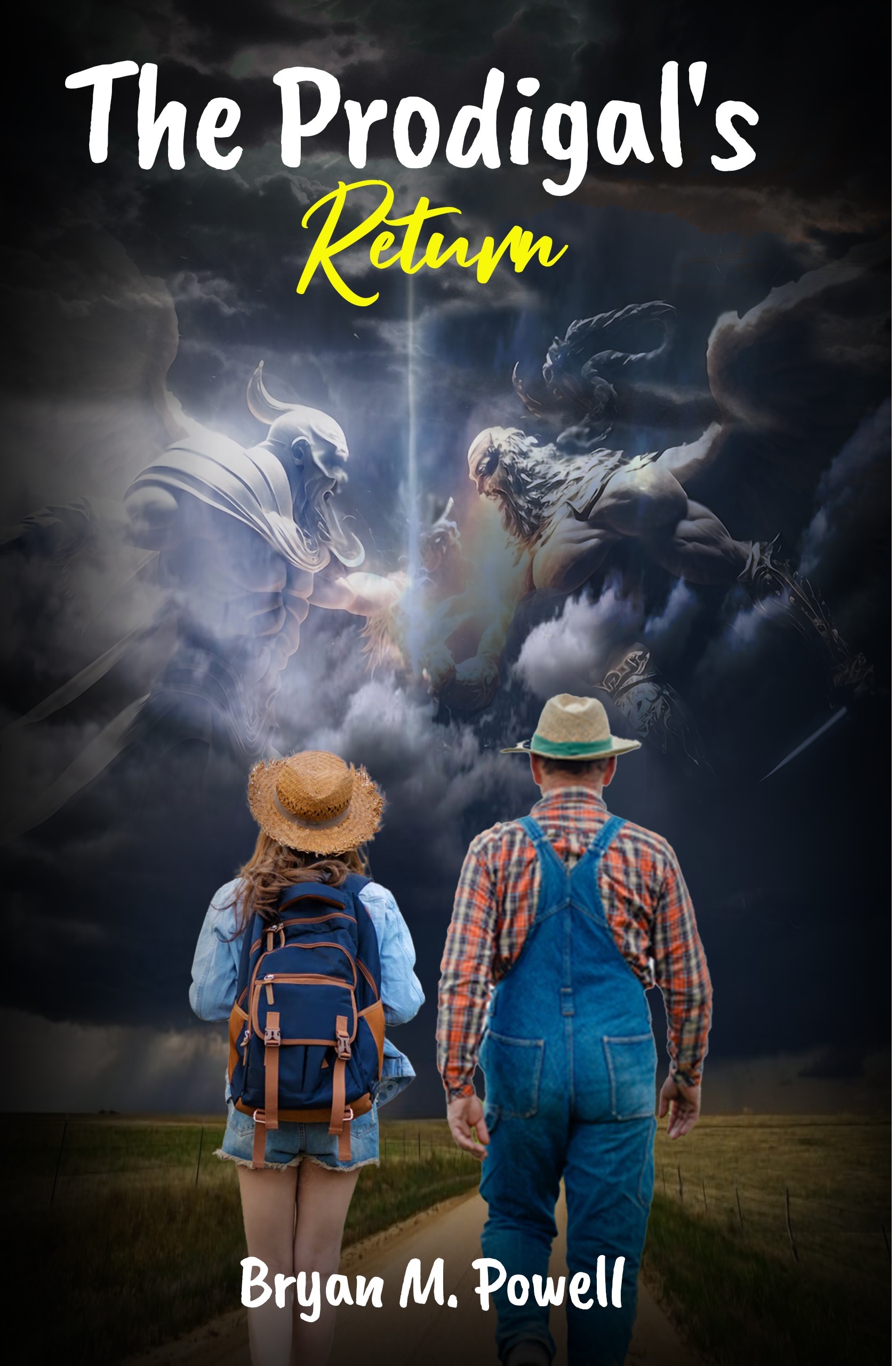 The Prodigal's Return by Bryan M. Powell