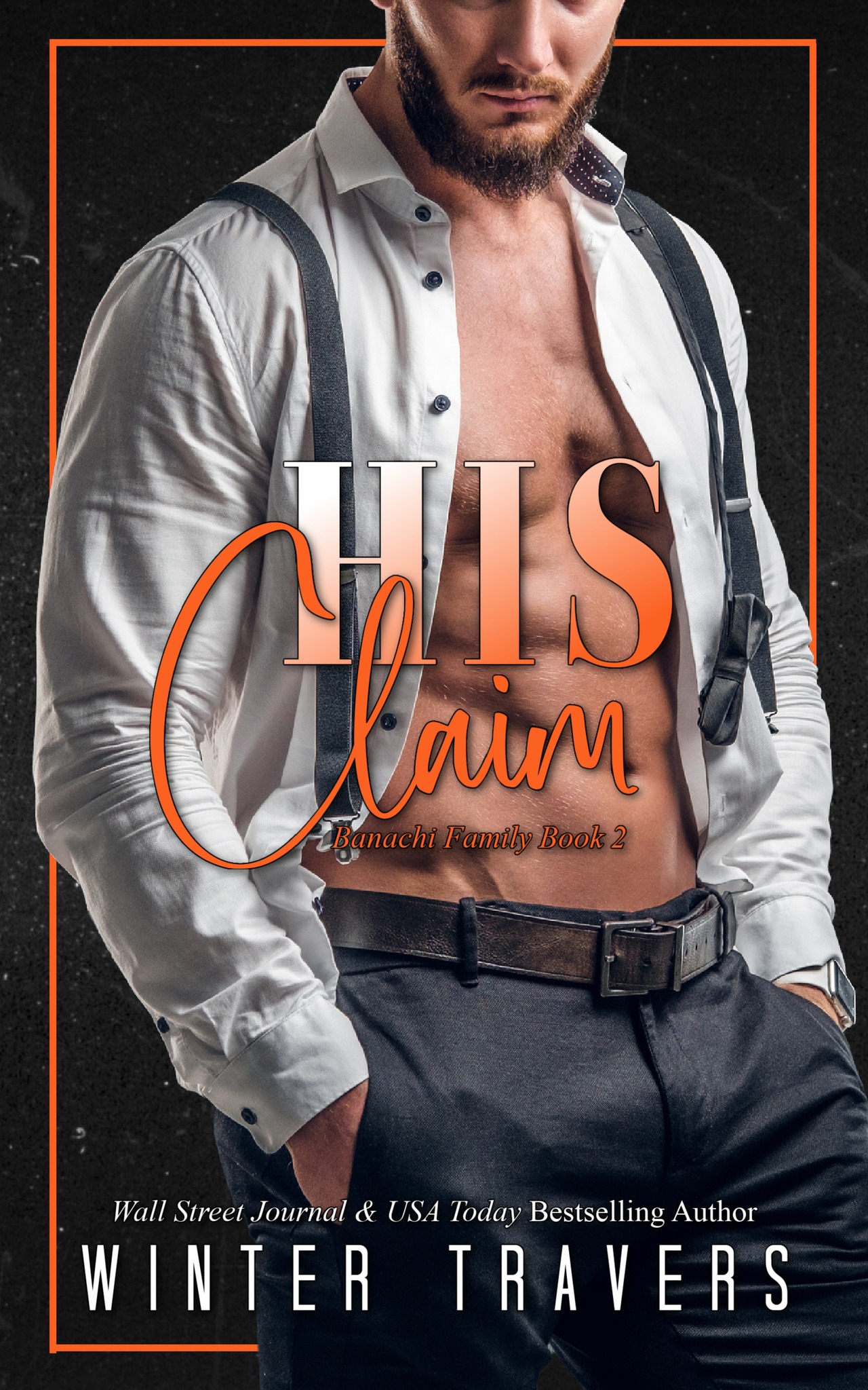 His Claim (Banachi Family #2)