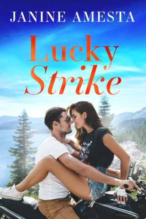 Lucky Strike (Love in El Dorado Book 3)