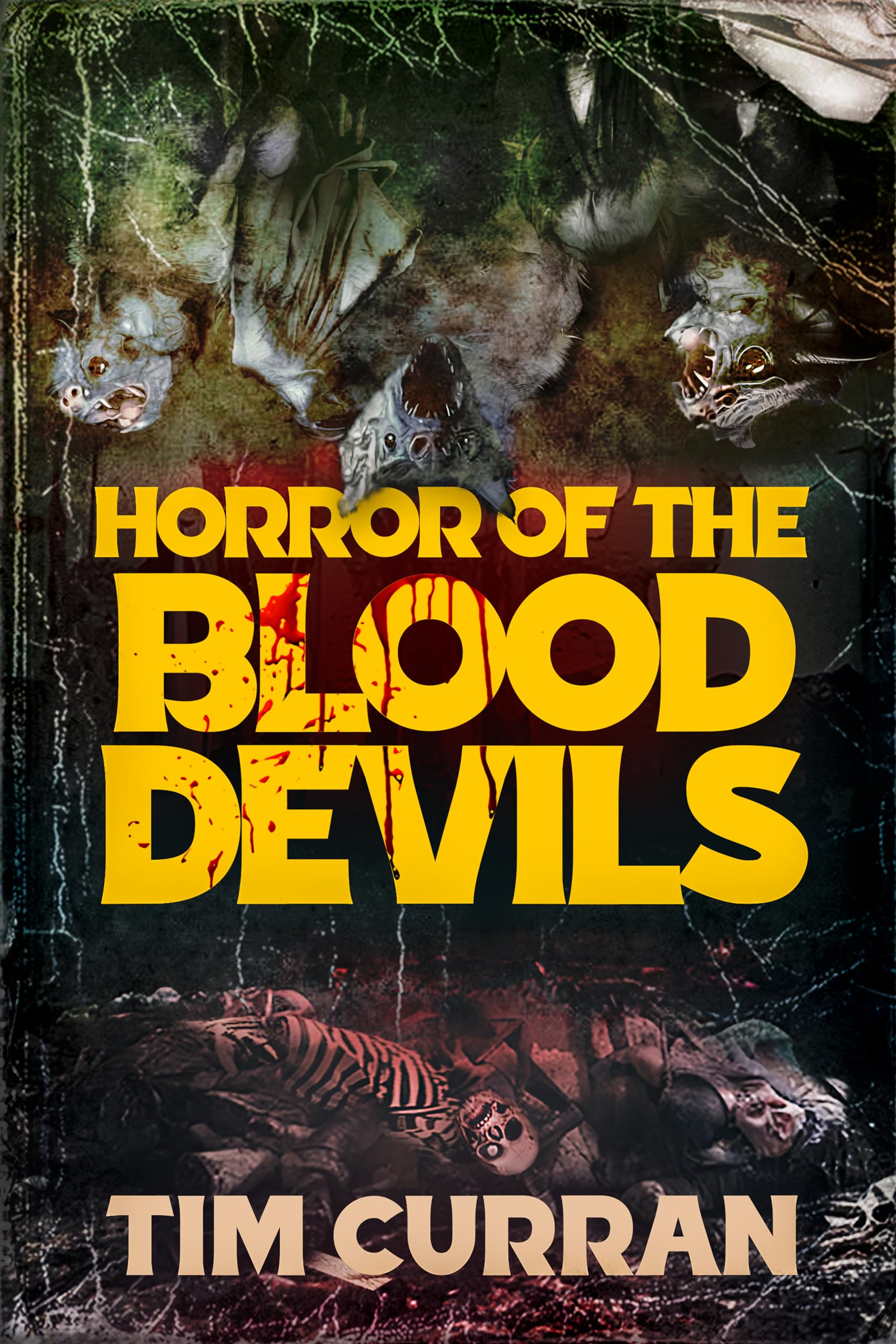 Horror of the Blood Devils (Kindle Edition)