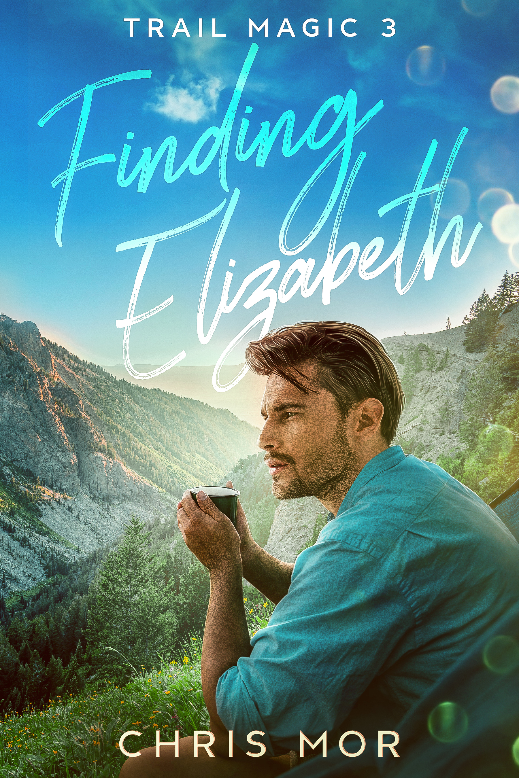 Finding Elizabeth (Trail Magic Book 3)