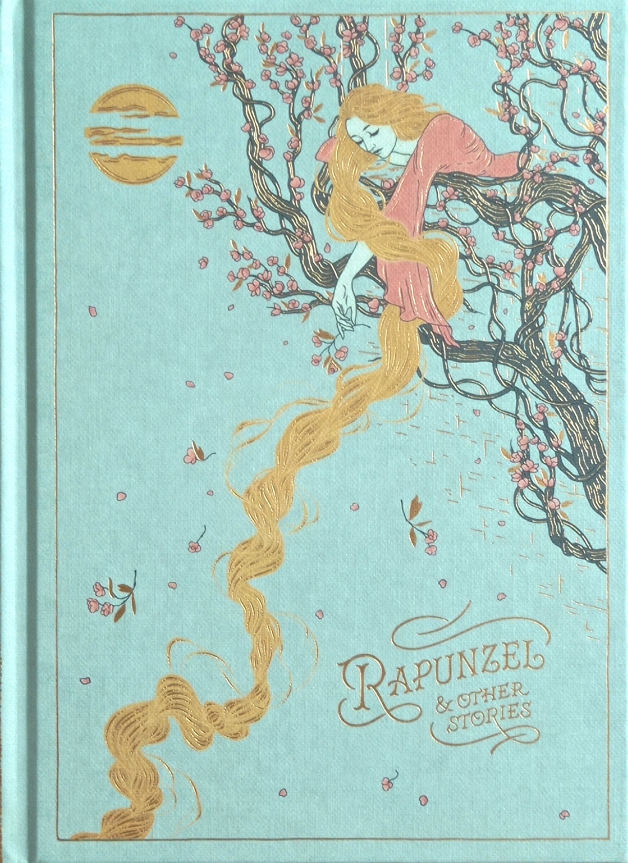 Rapunzel & other stories (Hardcover)
