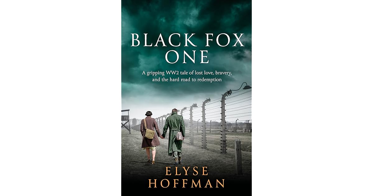 Book giveaway for Black Fox One by Elyse Hoffman Oct 03Nov 01, 2023