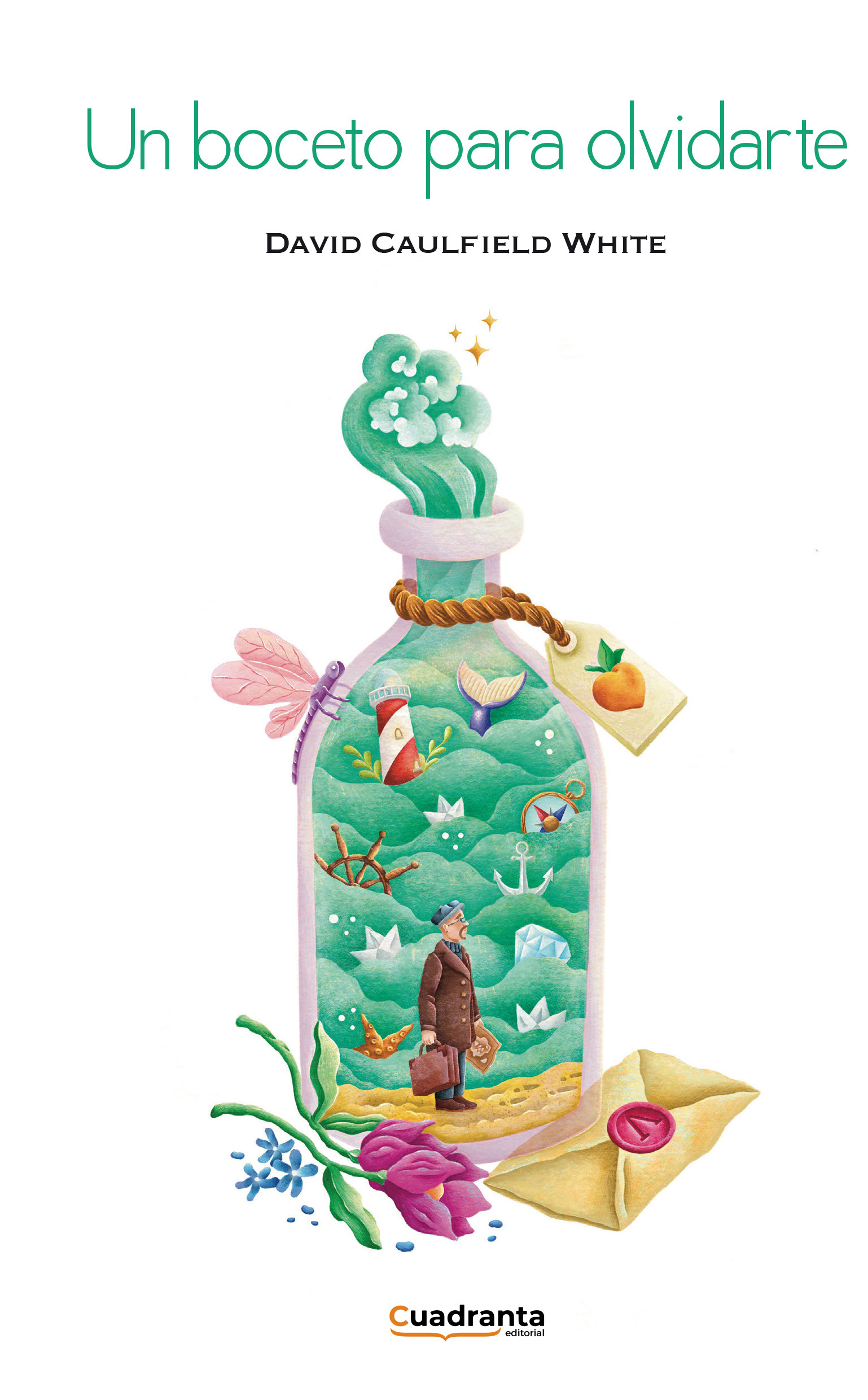 Un boceto para olvidarte (Paperback)