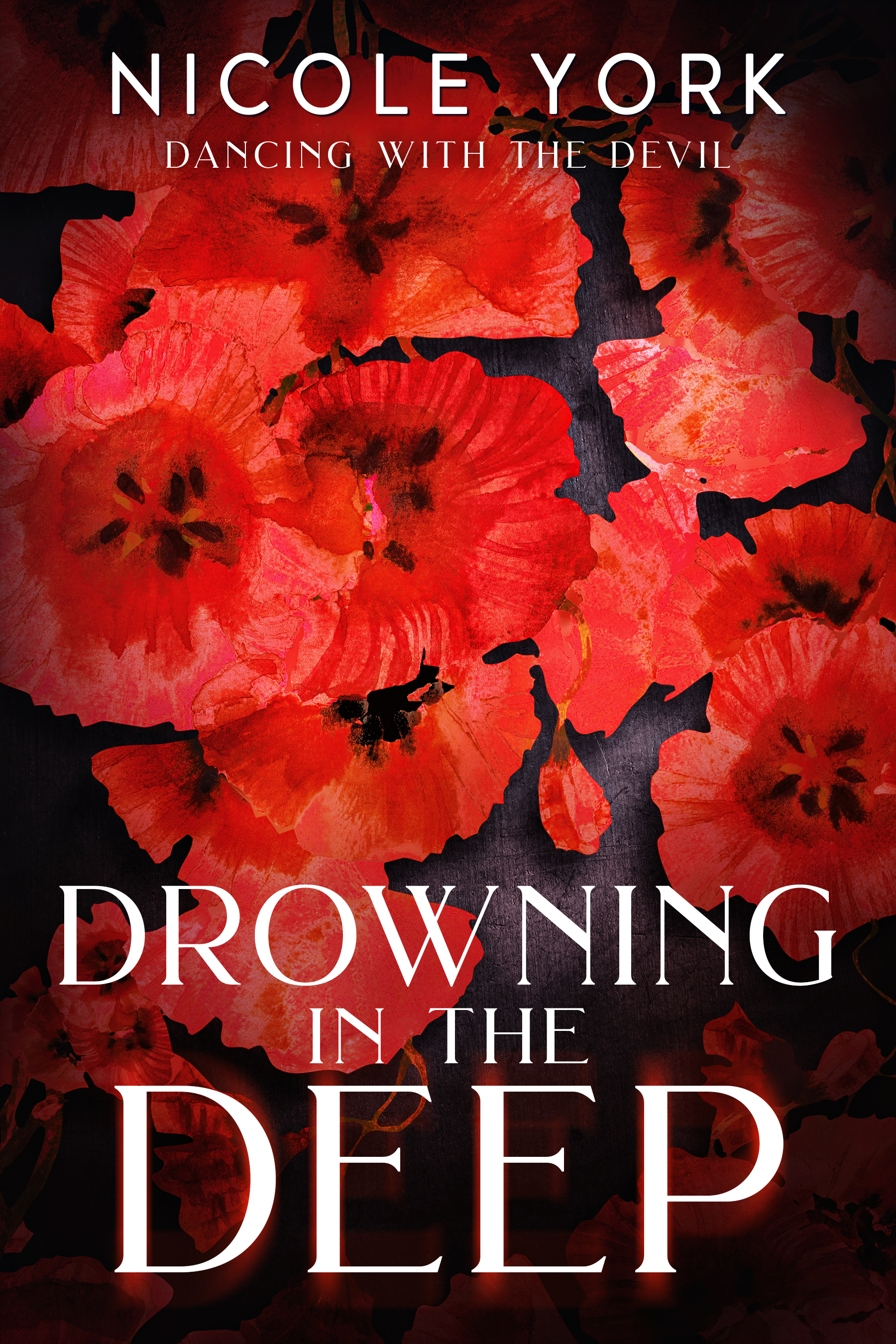 Drowning in the Deep (Dancing with the Devil #3)
