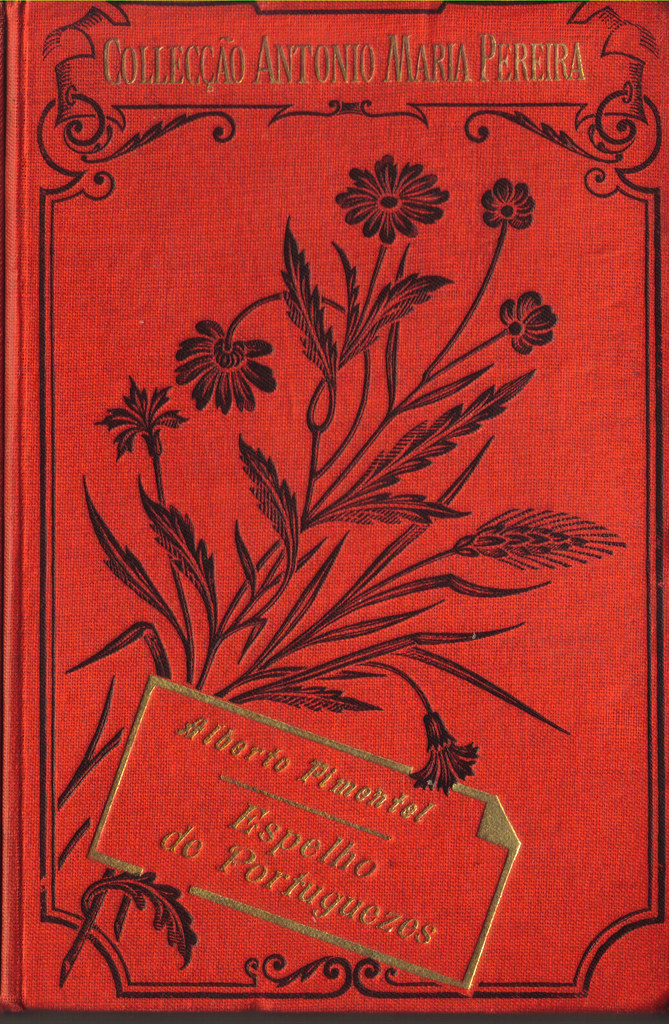 Espelho de Portuguezes, vol. I (Hardcover)