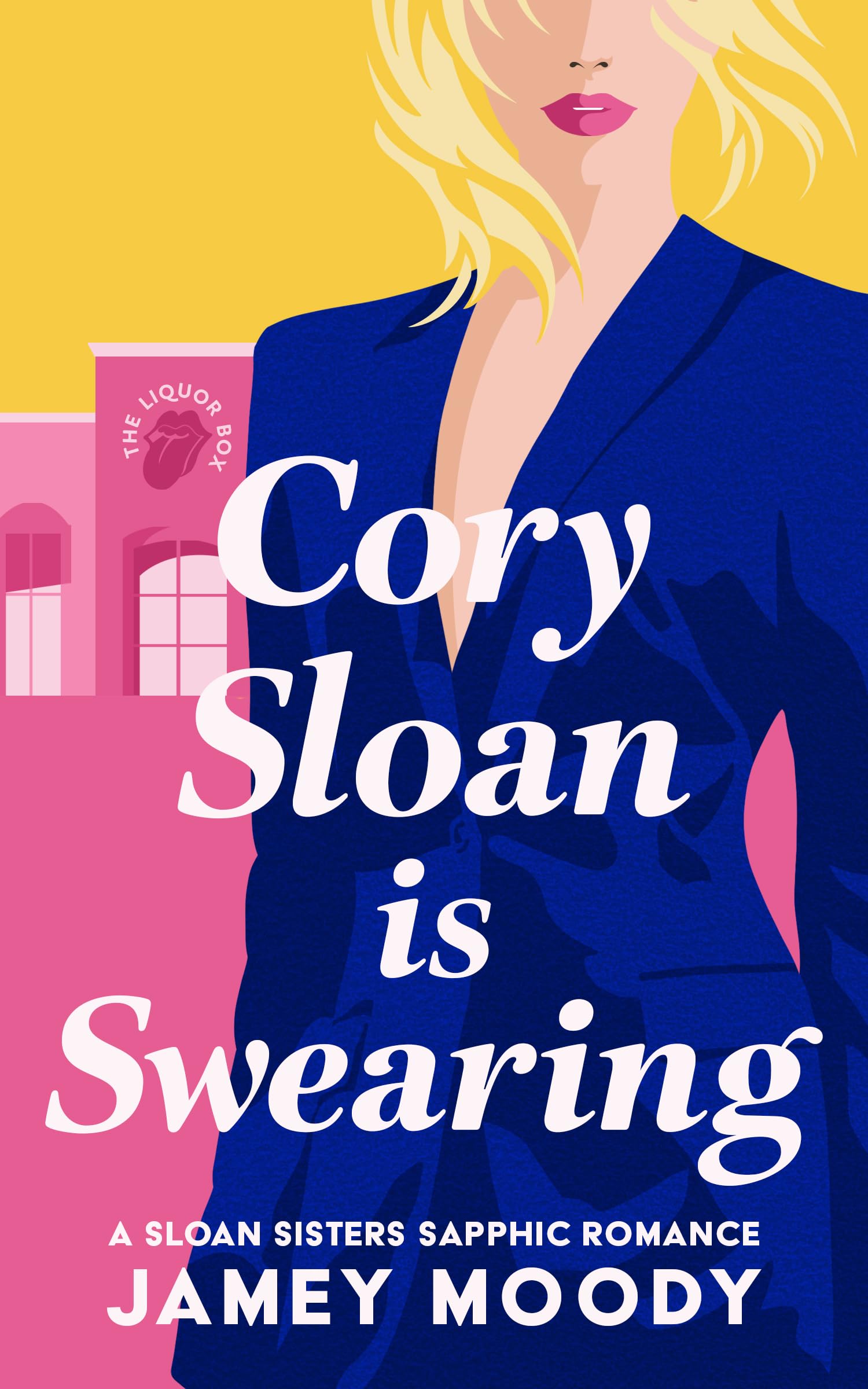 Cory Sloan Is Swearing (Sloan Sisters, #2)