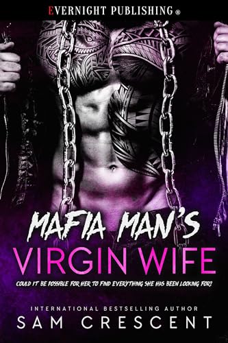 Mafia Man's Virgin Wife (Kindle Edition)