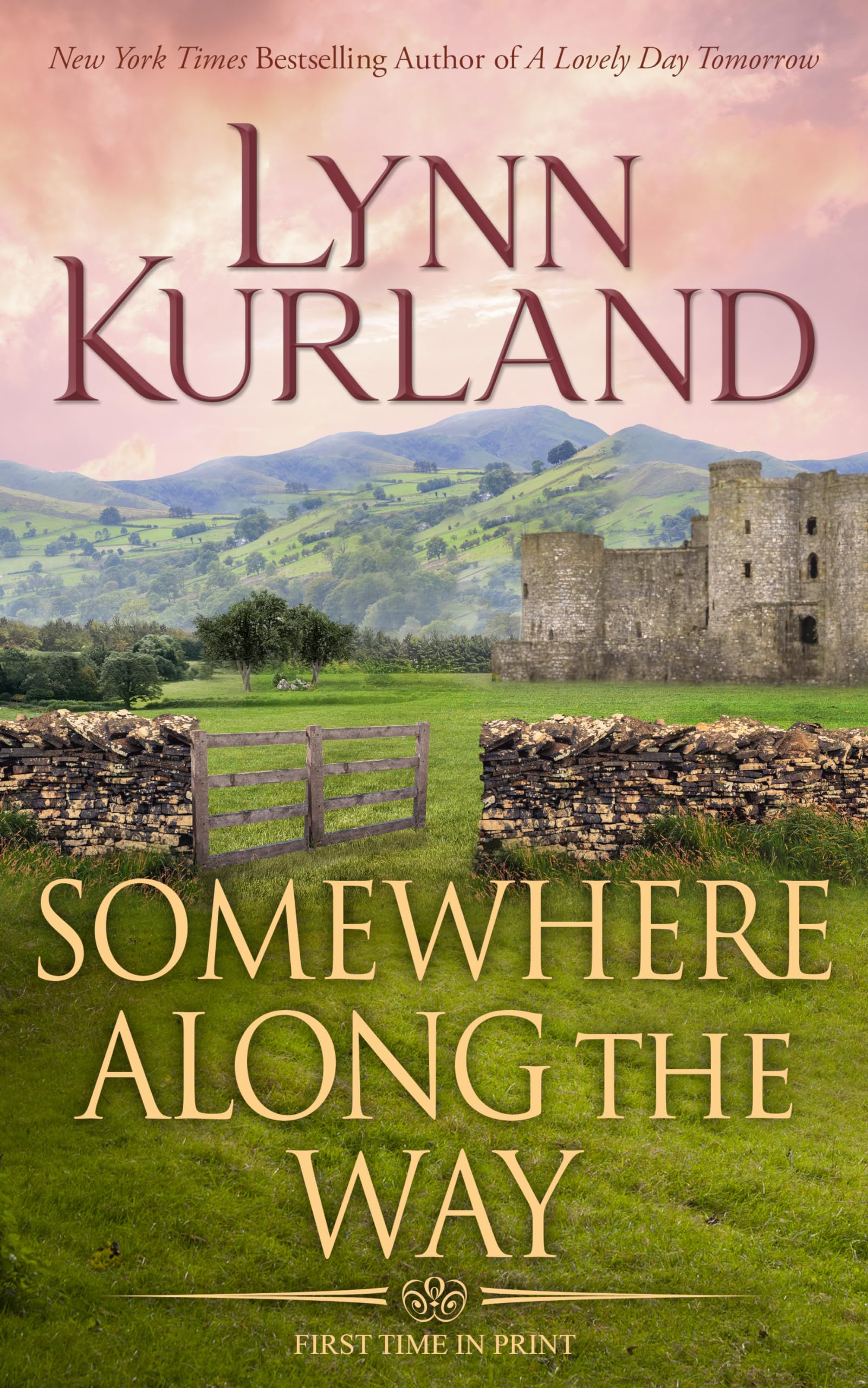 Somewhere Along the Way (de Piaget #15)