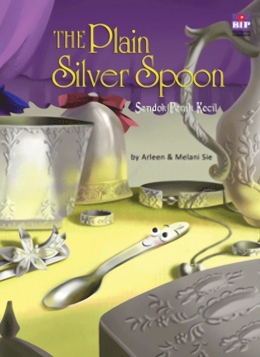 The Plain Silver Spoon