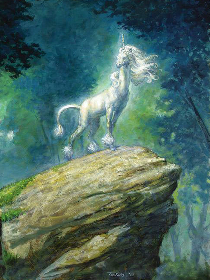 The Last Unicorn