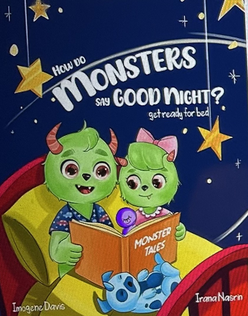 How Do Monsters Say Good Night?